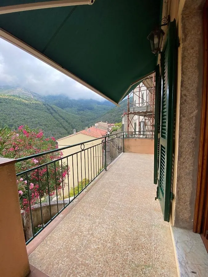 Casa Marciana Alta location